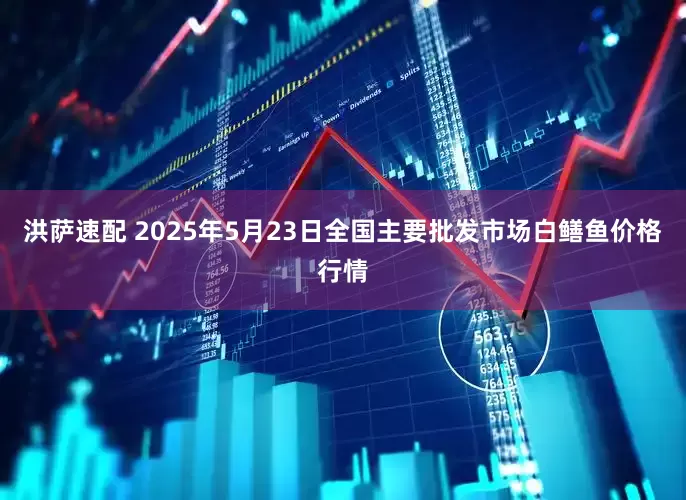 洪萨速配 2025年5月23日全国主要批发市场白鳝鱼价格行情