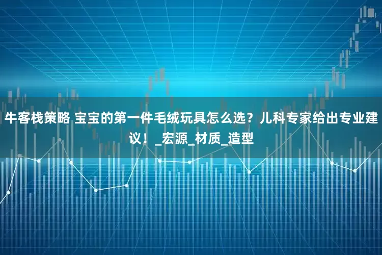 牛客栈策略 宝宝的第一件毛绒玩具怎么选？儿科专家给出专业建议！_宏源_材质_造型