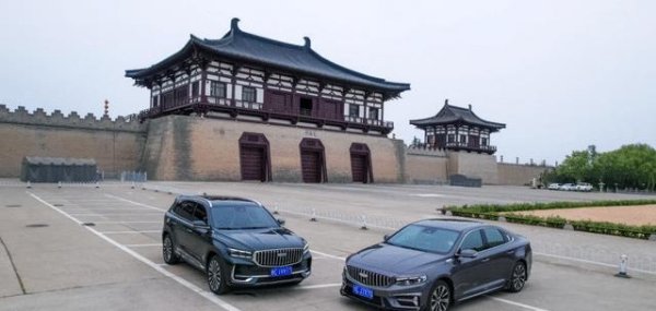 怀远股票 都说燃油车快没人买了，可为何吉利中国星半年卖了61.6万辆？